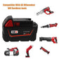 For Milwaukee M18 Battery Replacement 7.0Ah Li-Ion Battery 3 pack