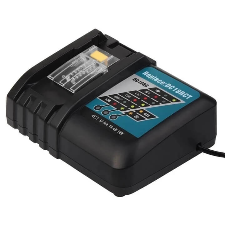 Vanonbattery- Makita DC18RC 3A 14.4V-18V Charger-Front