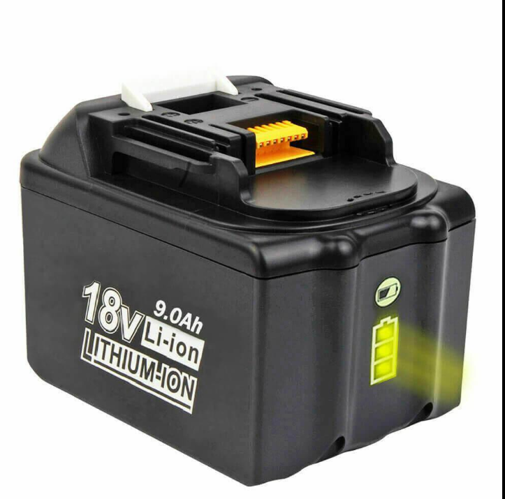4 Pack For Makita 9.0 Battery Replacement | BL1890 18V LXT Li-ion Battery