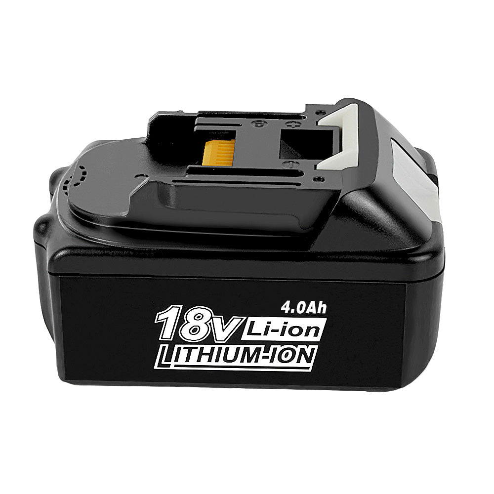 For 18V Makita Battery Replacement | BL1840B 4.0Ah Li-ion Battery