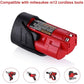 For Milwaukee M12 3.5Ah Battery Replacement | 12 Volt Lithium Battery