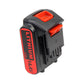 For 14.4V Black & Decker Battery replacement | BL1514 3.0Ah Li-ion Battery