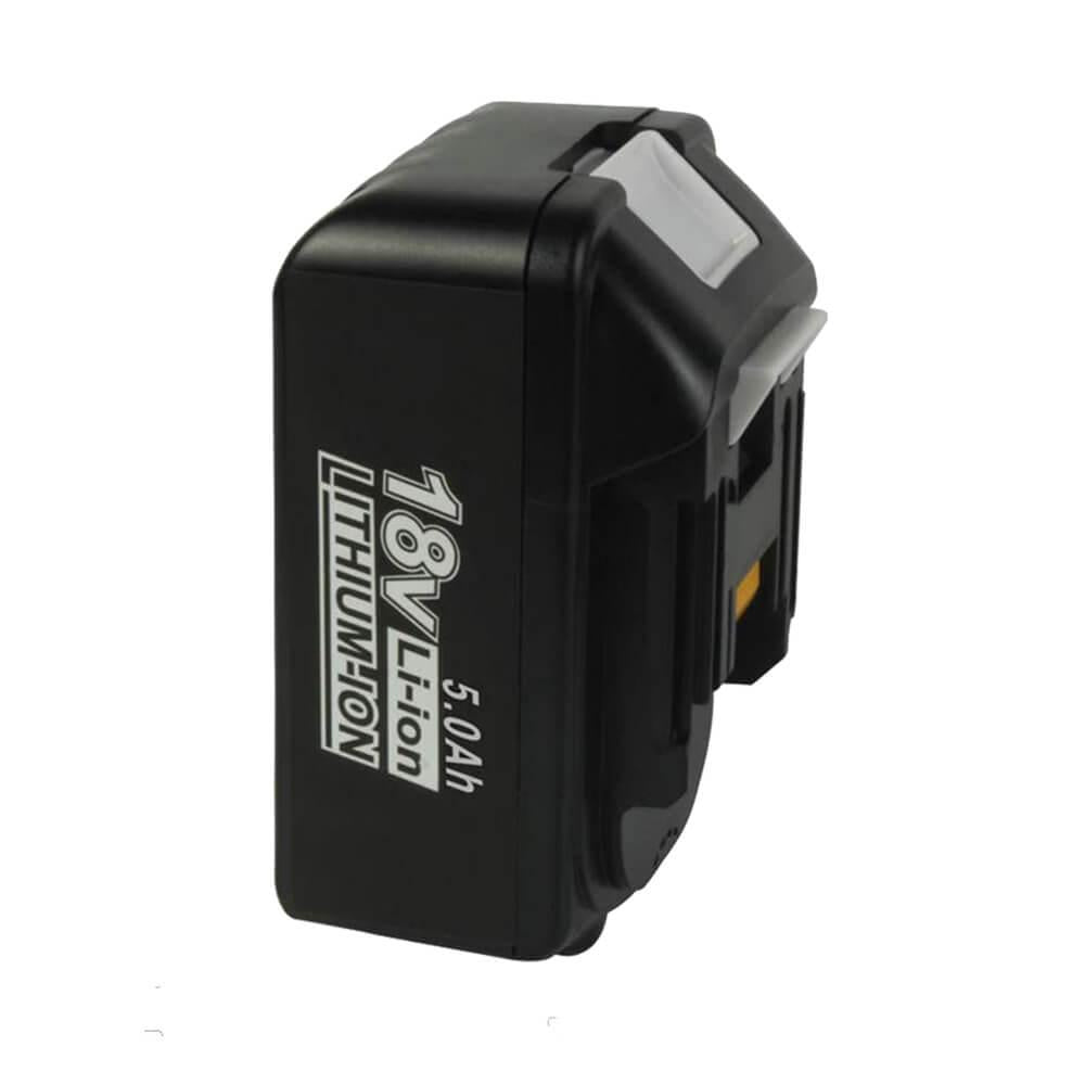 For Makita 18V BAttery Replacement | BL1830 BL1840 5.0Ah Li-ion Battery 2 Pack