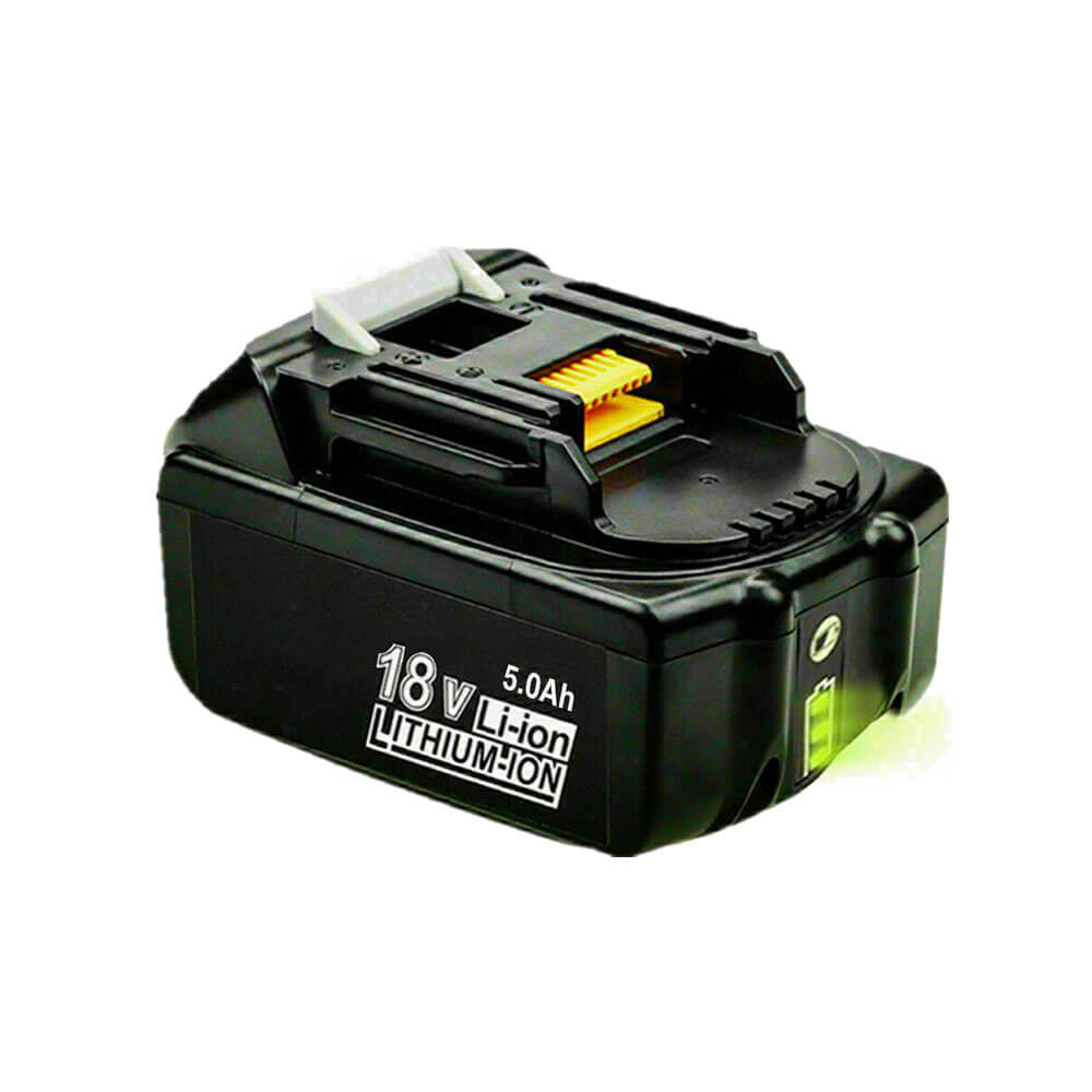For Makita 18V BL1850B Battery Replacement | 5.0Ah Li-ion With LED Battery