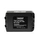For Makita 18V Battery Replacement | BL1860B BL1850 BL1830 18V 6.0Ah Li-ion Battery 2 Pack