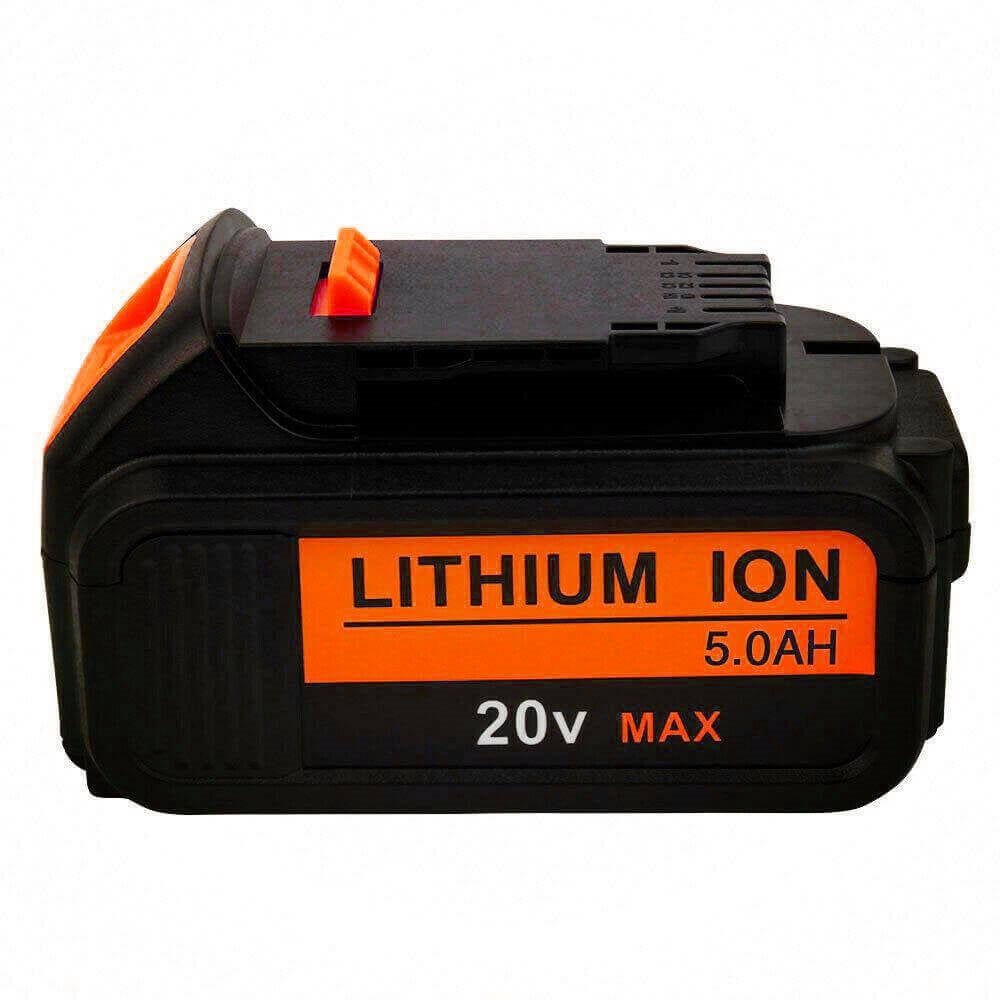 For Dewalt 20V MAX XR Battery Replacement | DCB205 5.0Ah Li-Ion Battery