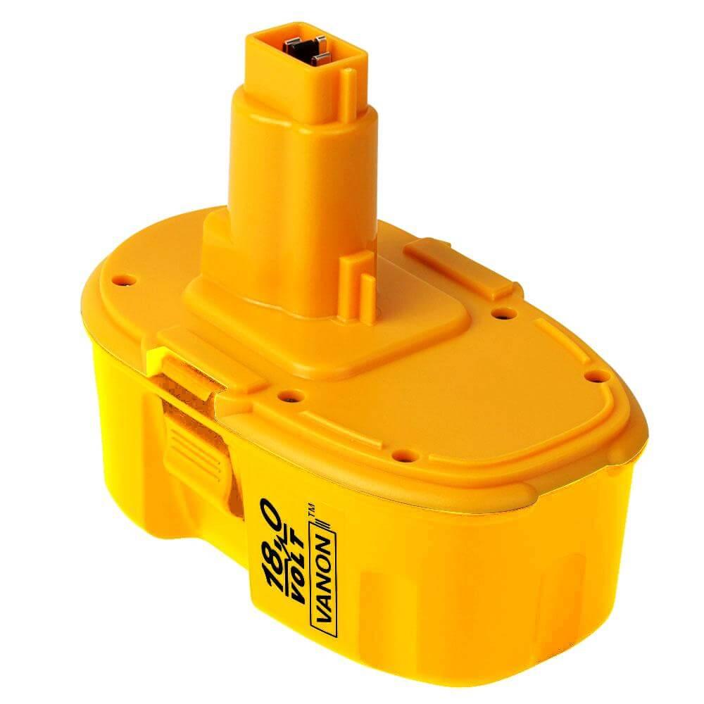 4.6Ah For Dewalt 18V XRP Battery Replacement | New Upgraded 2 Pack