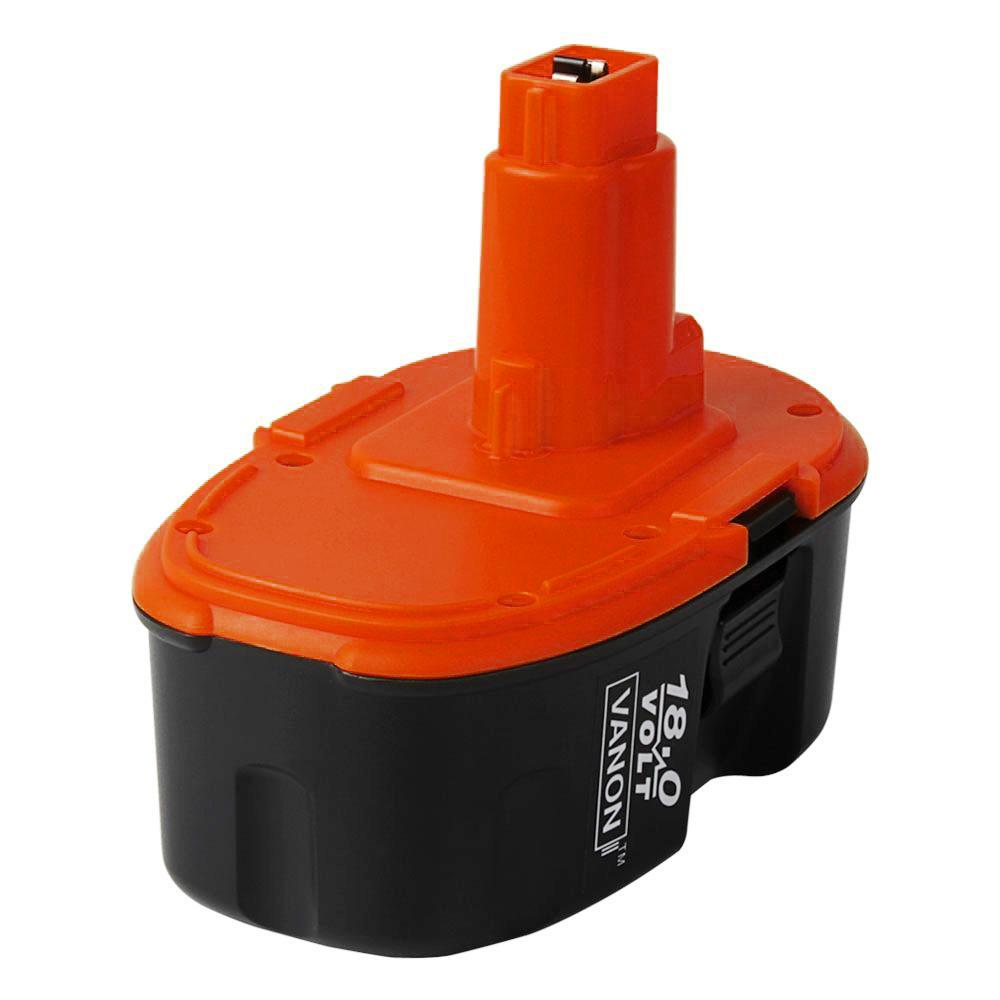 For Dewalt 18V XRP Battery 4.0Ah Replacement | DC9096 DC9098 Battery New Upgraded