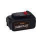 For Dewalt 20V Battery Replacement | DCB205 5.0Ah Li-Ion Battery 6 Pack