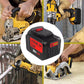 For Dewalt 20V 9.0 Ah Battery Replacement | DCB205 DCB203Lithium Battery 2 Pack