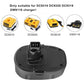 For Dewalt 18V 6.0Ah Battery Replacement | DC9096 DC9098 New Upgraded Li-ion Battery 2 Pack