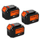 9.0Ah For Dewalt 20V MAX Battery replacement | DCB205 DCB203 Li-ion Battery 3 Pack