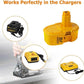 4.6Ah For Dewalt 18V XRP Battery Replacement | New Upgraded 2 Pack