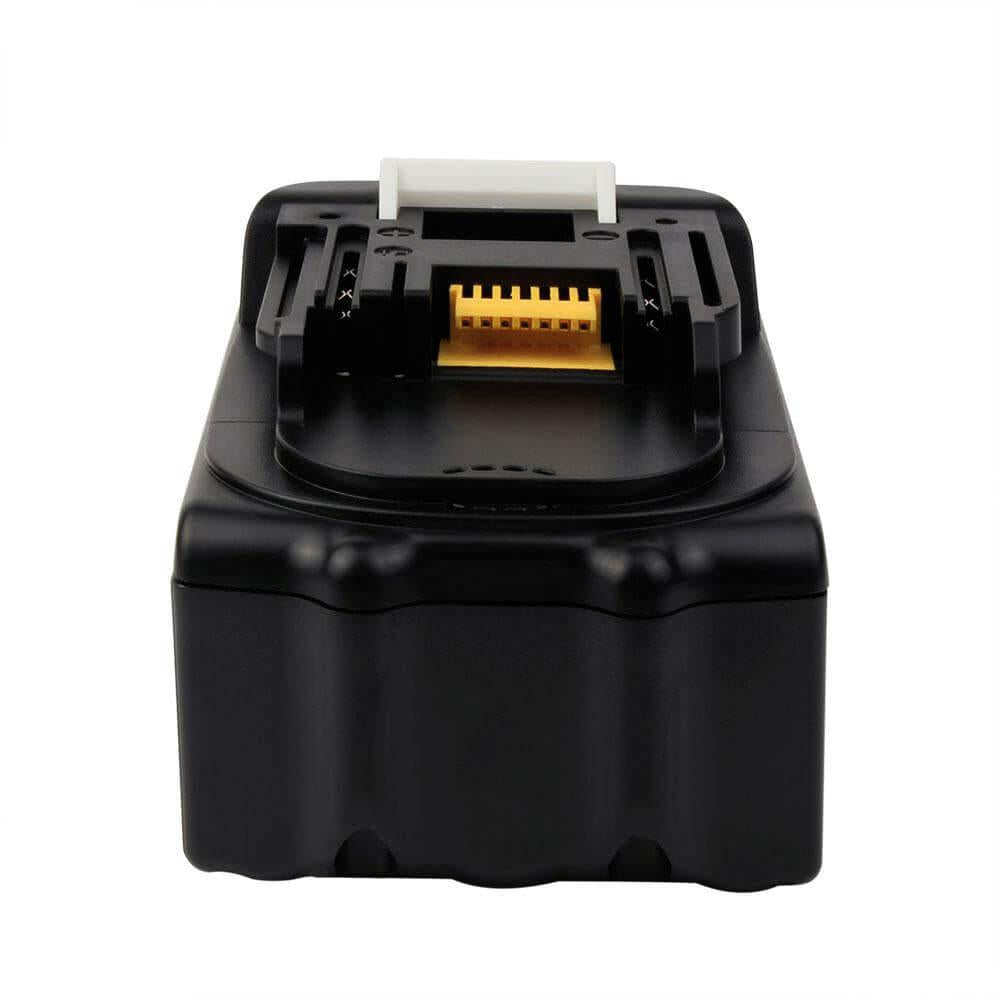 For Makita 18V Battery Replacement | BL1860 6.0Ah Li-ion Battery 2 Pack