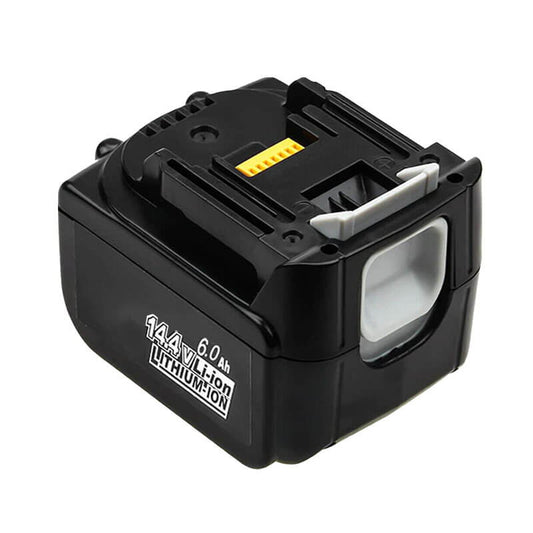6.0Ah For Makita 14.4V Battery Replacement | BL1460B BL1415 Li-ion Battery With LED