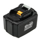 For Makita 18V 9.0Ah Battery Replacement | BL1890 LXT Li-ion Battery