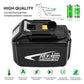 Upgrade 9.0Ah For Makita 18V BL1890B LXT Lithium Battery Replacement | BL1860B BL1850B BL1830B With  LED Indicator