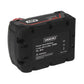 For Milwaukee 18V Battery Repalcement  |  M18 4.0Ah XC Li-ion Battery 3 Pack