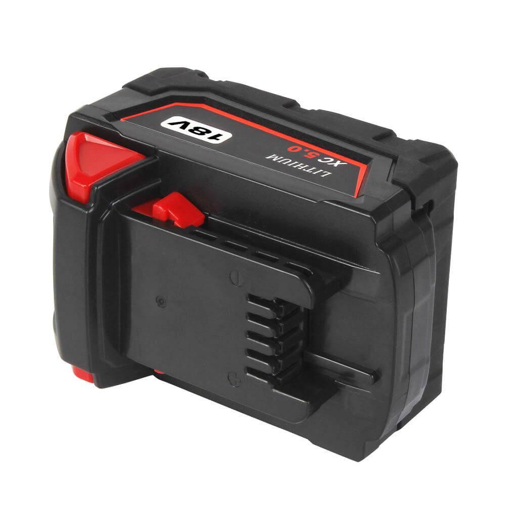 For Milwaukee M18 5.0 Battery Replacement XC  | 18V 48-11-1850 Li-ion Battery