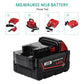 For Milwaukee M18 Battery 6.0Ah Replacement | 18V  XC 48-11-1850 Li-ion Battery 6 Pack