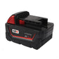 For Milwaukee M18 XC 6.0Ah Battery Replacemen | 18V 48-11-1850 Li-ion Battery