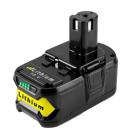 For Ryobi 18V P108 4.0Ah ONE PLUS Battery Replacement | Li-ion Battery