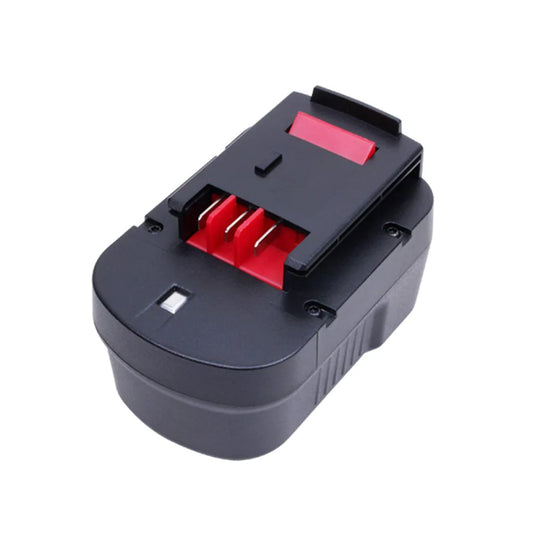 For Black and Decker Firestorm 14.4V Battery Replacement | HPB14 4.8Ah Ni-Mh Battery