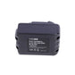 Vanonbattery-Makita 18V BL1830 3.0Ah Li-ion Battery 2 Pack-Back