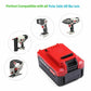 Vanonbatteries-Porter Cable 20V 5.0Ah Li-ion Battery Replacement-Applicable tool